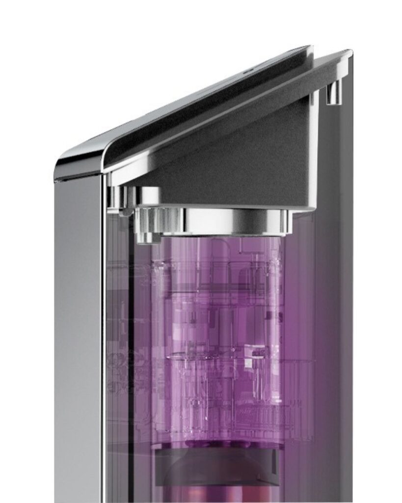 Difuzér - Skyscraper